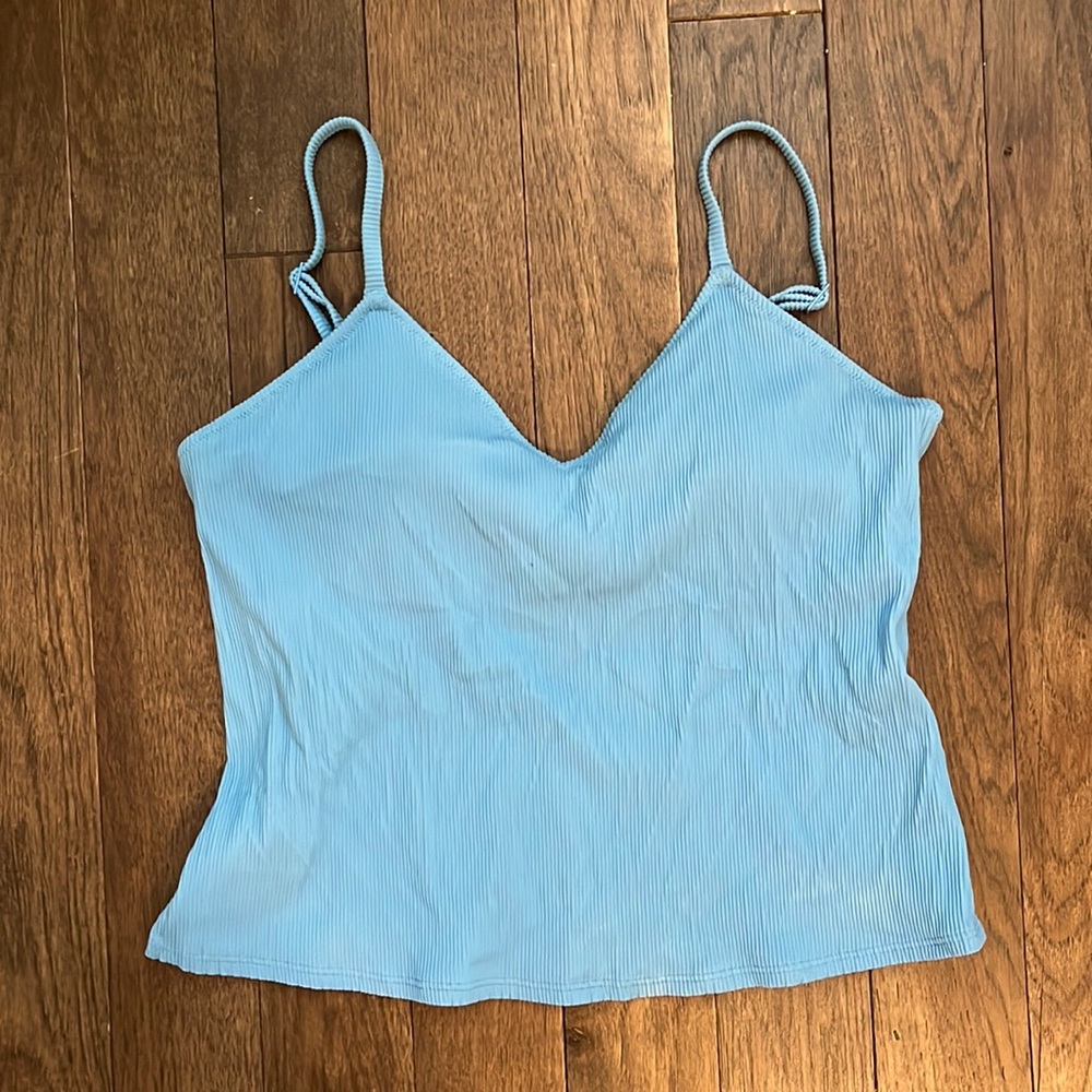 Aerie tankini swimsuit